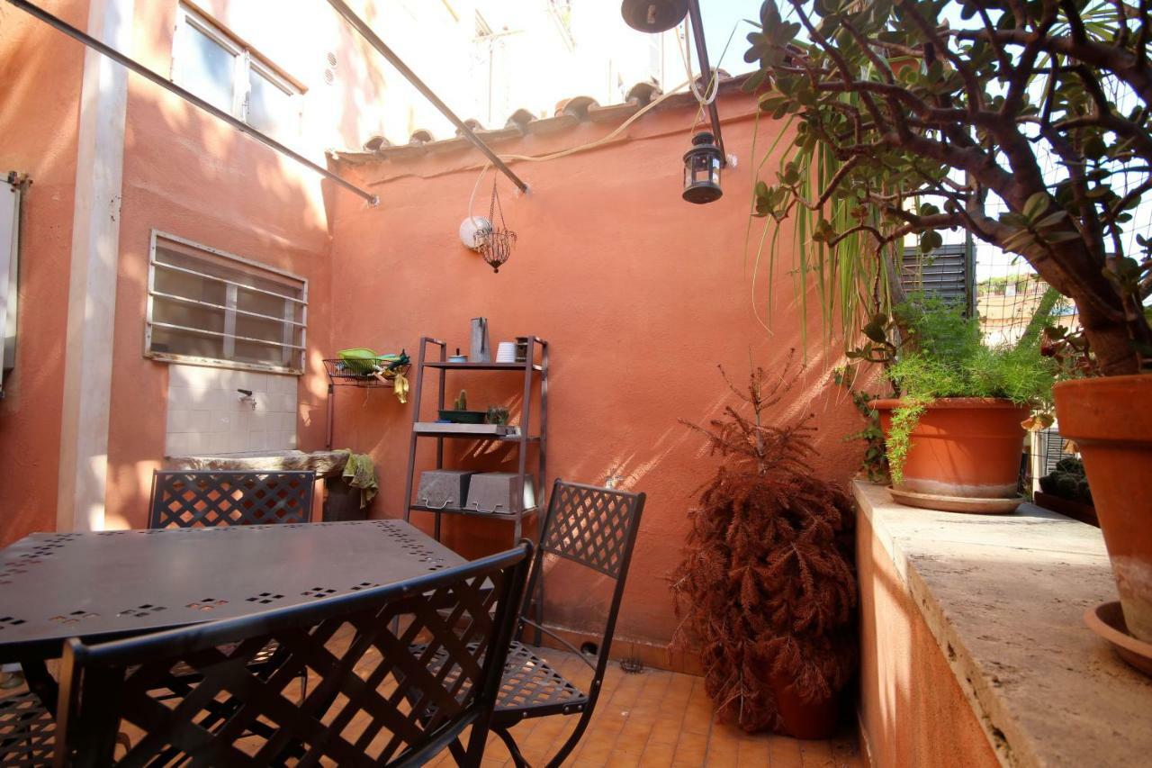 Magenta Deluxe Fienaroli 1 Appartement Rome Buitenkant foto