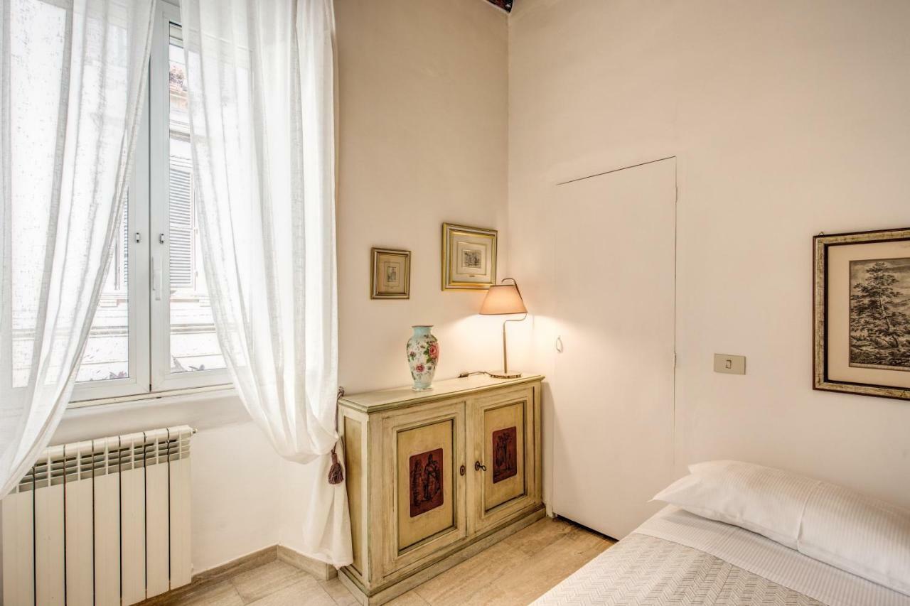 Magenta Deluxe Fienaroli 1 Appartement Rome Buitenkant foto