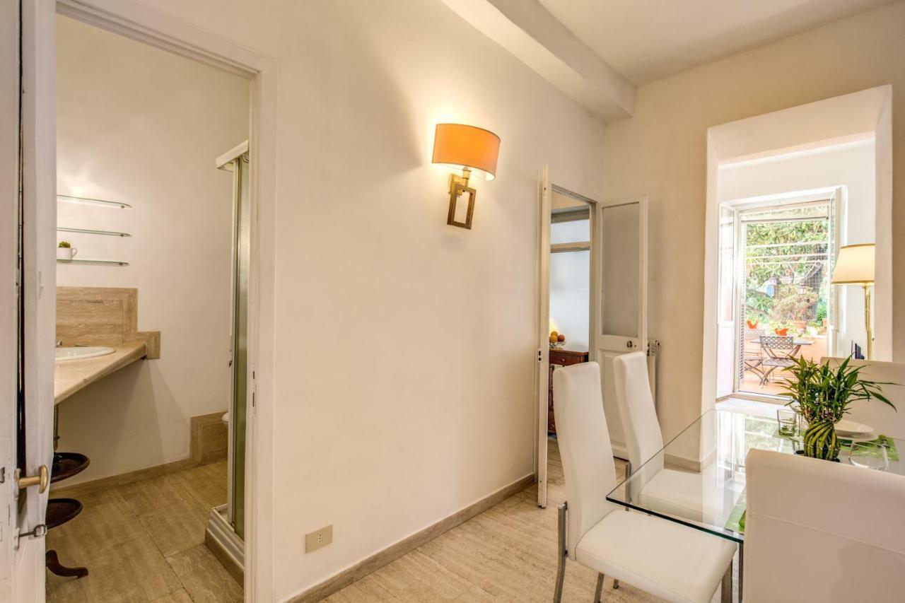 Magenta Deluxe Fienaroli 1 Appartement Rome Buitenkant foto