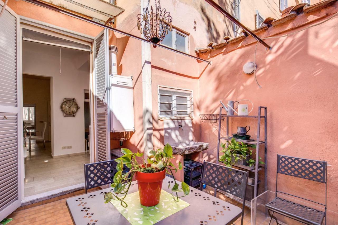 Magenta Deluxe Fienaroli 1 Appartement Rome Buitenkant foto