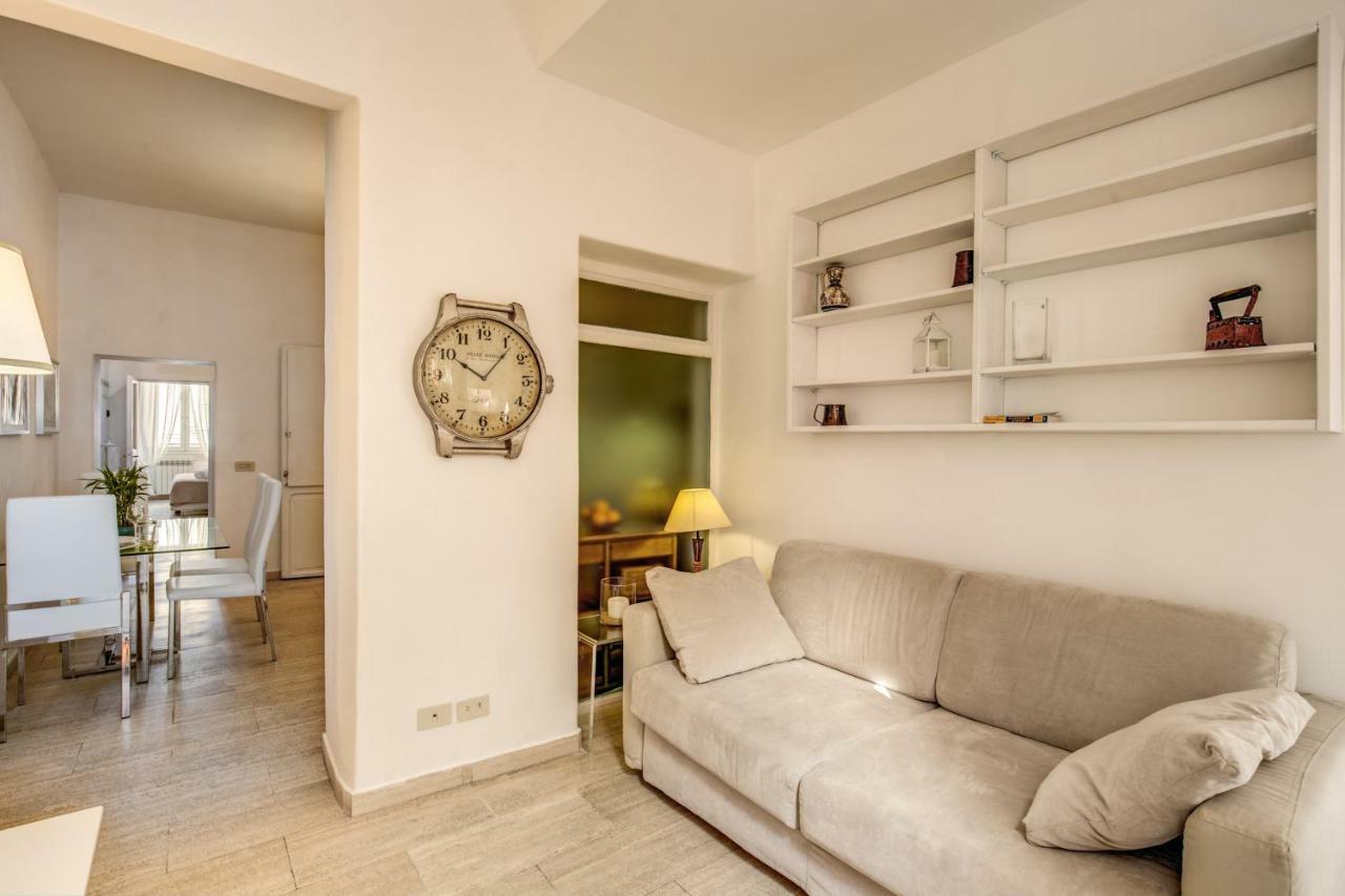 Magenta Deluxe Fienaroli 1 Appartement Rome Buitenkant foto