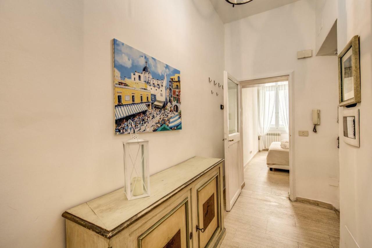 Magenta Deluxe Fienaroli 1 Appartement Rome Buitenkant foto